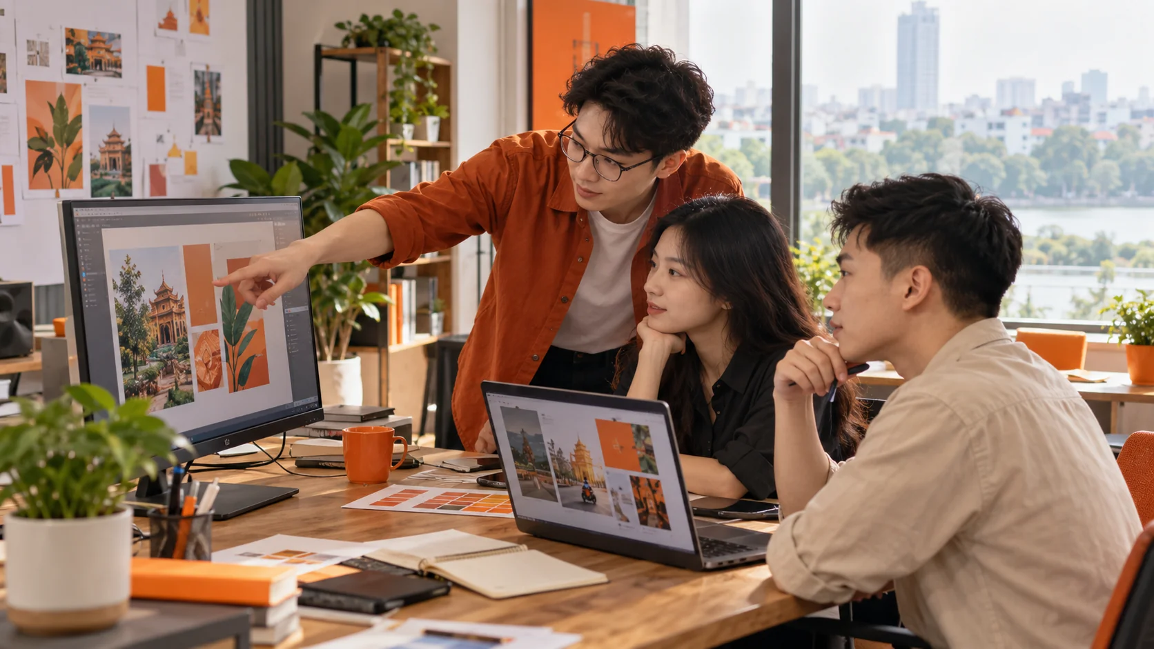 Hình minh họa bài viết Fox Digital mở rộng website tham khảo đa ngành