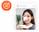 Minh họa Quảng cáo remarketing