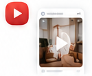 Minh họa Quảng cáo video