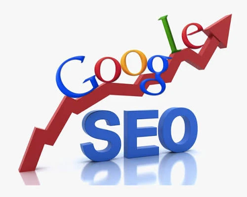 Minh họa Google SEO