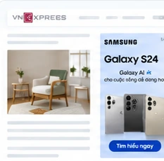 Minh hoạ quảng cáo Google Display Ads