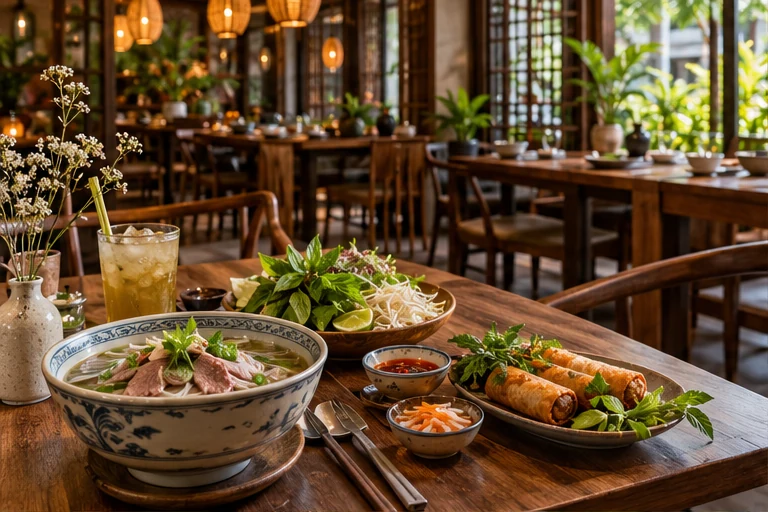 Mẫu website Thực phẩm